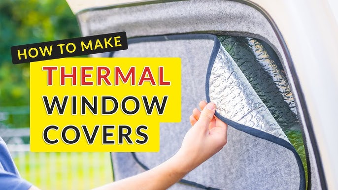 DIY Window Insulation: Slash Winter Heating Bil...