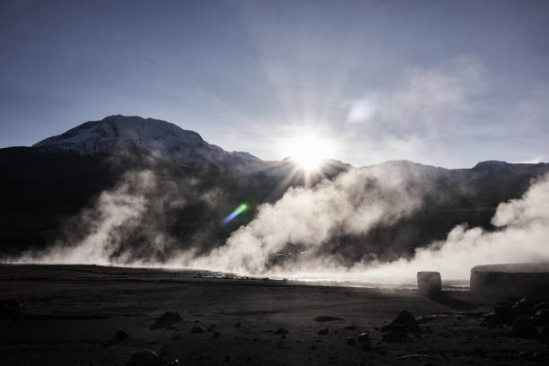Milky Way over Atacama Desert