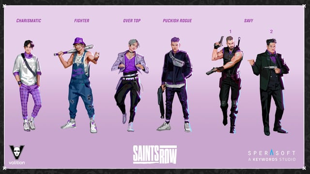 A representation of the future of the Saints Row franchise, symbolized by a question mark amidst the ruins of Volition Games, highlighting the uncertainty and potential challenges that lie ahead.