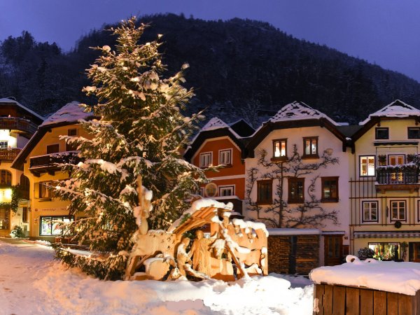 Hallstatt Advent Market