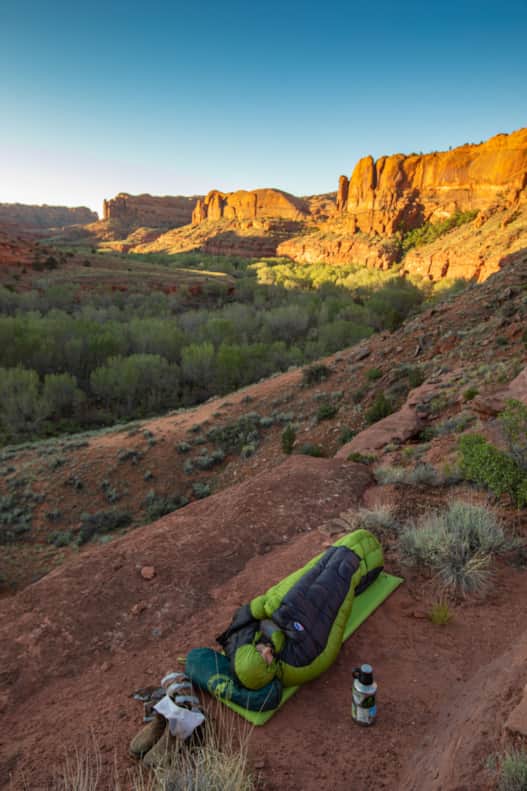 # Desert Nights: A Sensory Awakening in Arid Lands...
