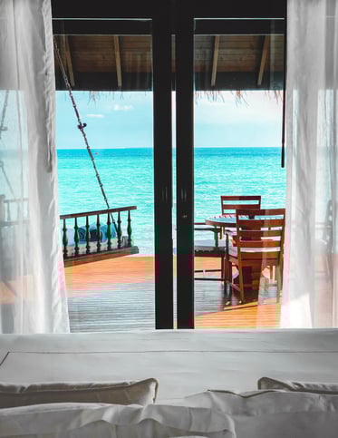 # Maldivian Magic: My Dreamy Overwater Bungalow Es...