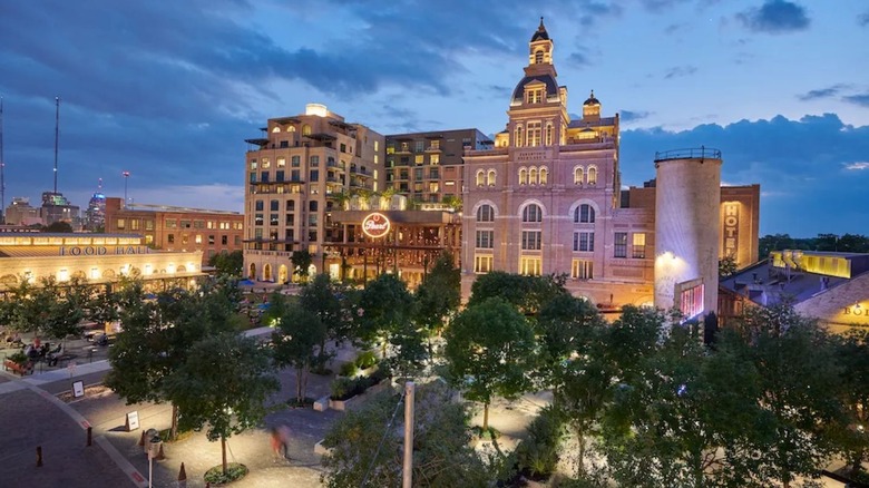 # Brewery Transformed: A Texan Tale of History and...