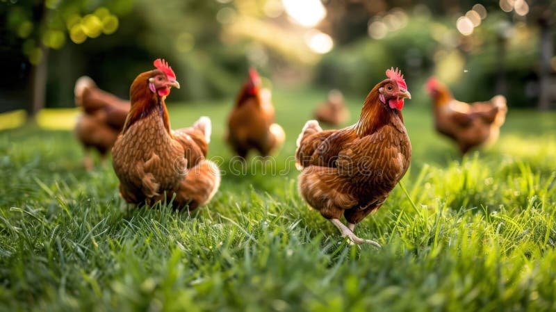 map highlighting local poultry farms pins