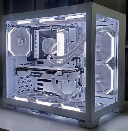 Product shot of the MSI B550-A PRO motherboard.