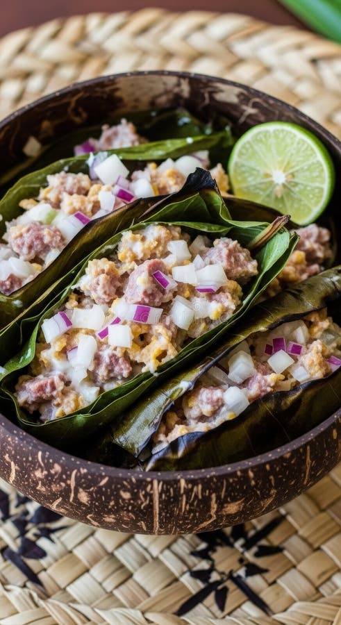 Lush, mushroom islands of Fiji