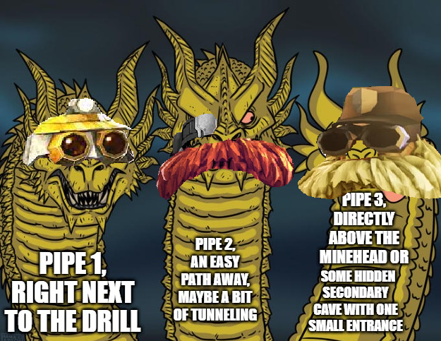 A HUD screenshot showing the recommended perk loadout (