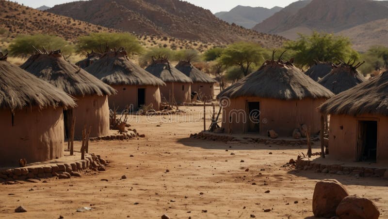 Dune 45, Sossusvlei, Namibia. A massive sand dune basks in sunlight, its ridgelines sharply defined by the play of light and shadow. The scale dwarfs a lone tree at its base, emphasizing the immensity of this natural structure.