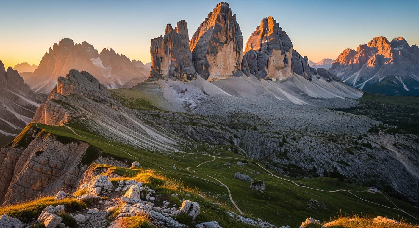 # Epic Mountain Adventures: Unforgettable Trails a...
