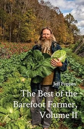 The Best of the Barefoot Farmer Volume II Cover