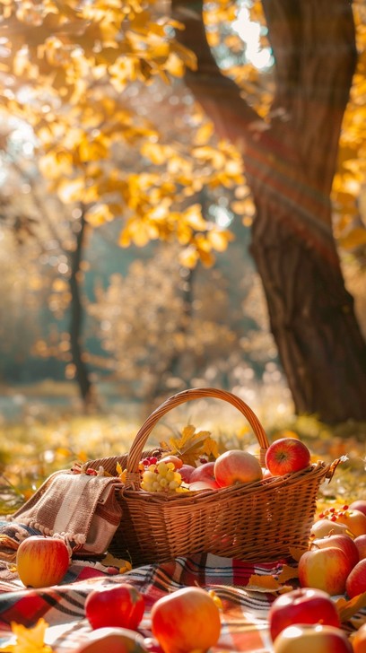 Harvest's Embrace: 5 Simple Ways to Prepare Your...