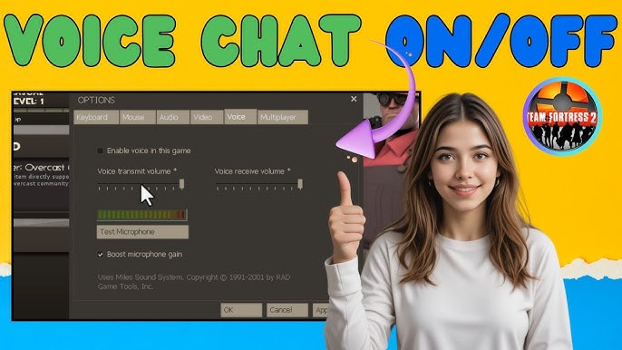 A screenshot of a Team Fortress 2 chat window, filled with spam messages from bots advertising cheating services and other malicious content.