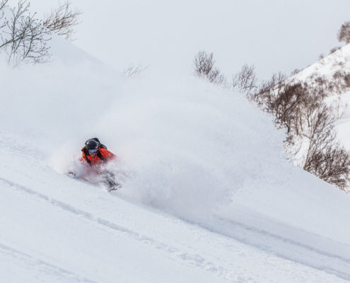 # Powder, Peaks, and Preservation: Hokkaido's Unto...
