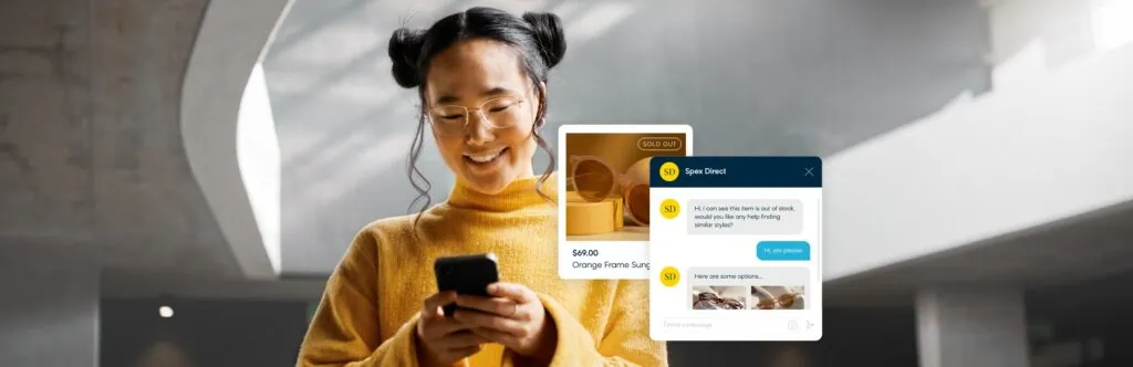 An example of a personalized email offering a discount on a limited-edition BloomBox.