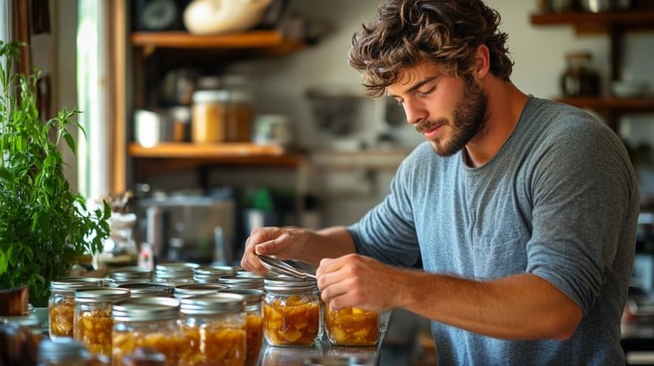 From Garden to Jar: The Beginner's Guide to Pre...