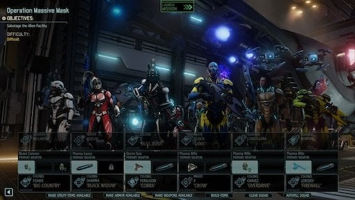 # Long War 2: Reclaiming Earth the Hard Way - A De...