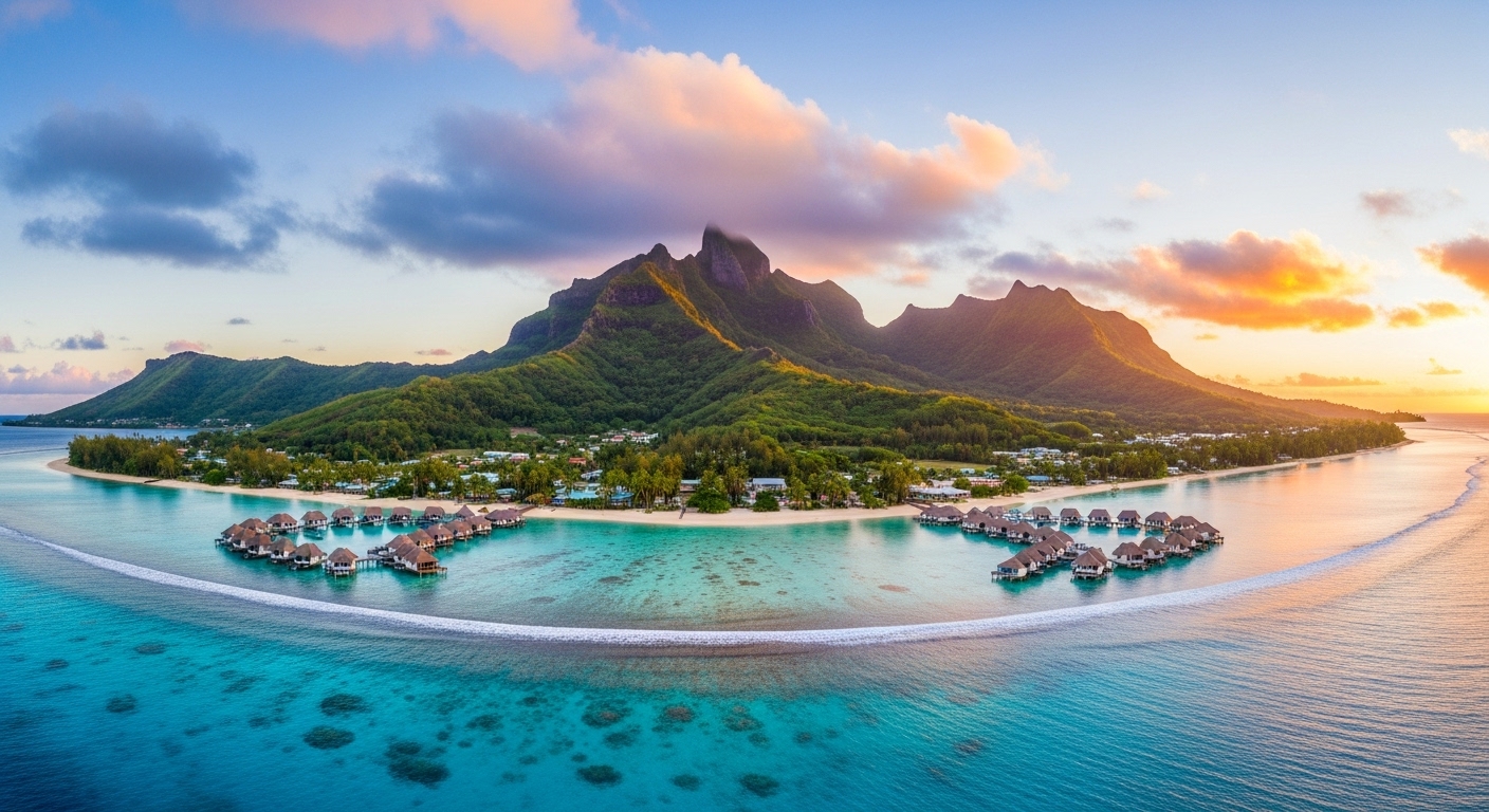 ## Rarotonga: Where Turquoise Dreams Meet Sustaina...