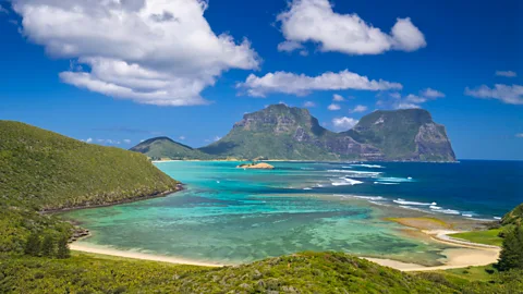 # Lord Howe Island: A Marine Biologist's Perspecti...