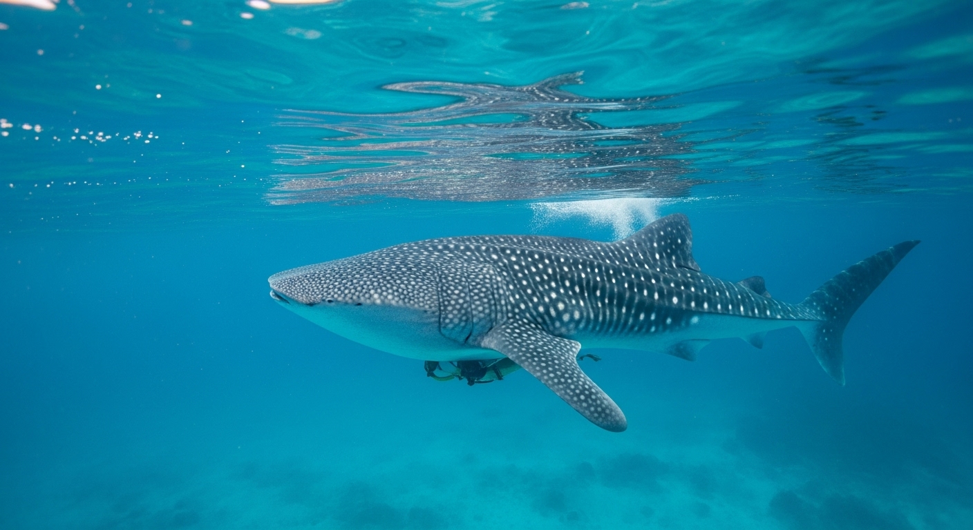 ## Dive Into Adventure: Unforgettable Marine Encou...