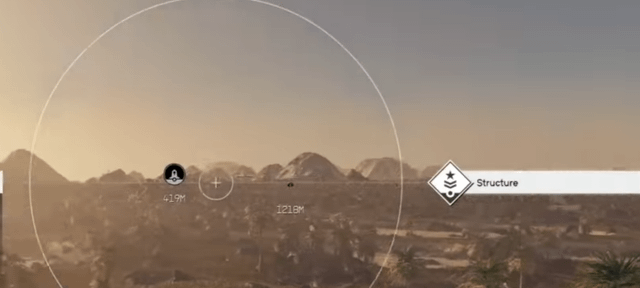 Character render of a Constellation member, showcasing their unique design and space exploration attire.