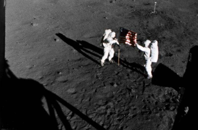 # Decoding the Moon: Dissecting Apollo Photo "Anom...