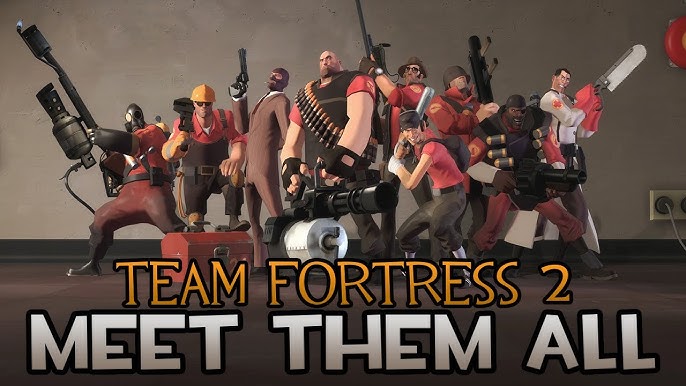 Cinematic still from Team Fortress 2's 'Meet the Pyro' showing the Pyro in Pyroland, surrounded by rainbow-colored lollipops and cheerfully burning a teddy bear, high-angle shot, vibrant colors, dreamlike atmosphere, Unreal Engine 5 render, 8k resolution.