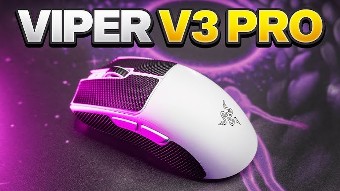 # Razer Viper V2 Pro: A Day in the Life with the F...