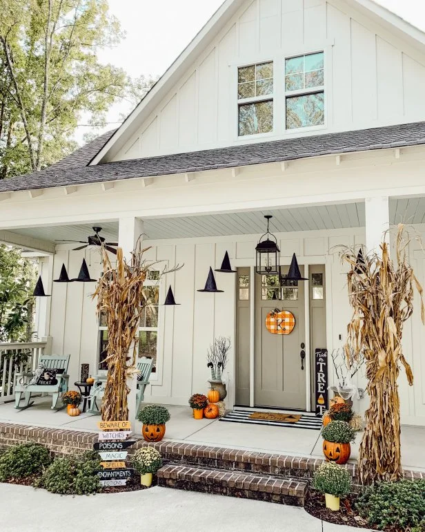 Burlap Strips