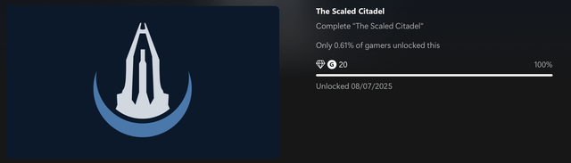 Starfield: A player exploring a dimly lit cave containing a unique discovery.