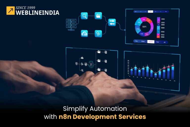 A barista handing a customer a coffee with a loyalty card