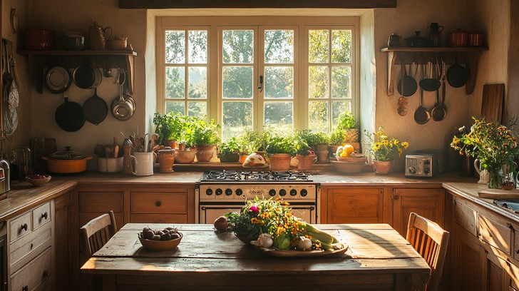 Preparing Apples