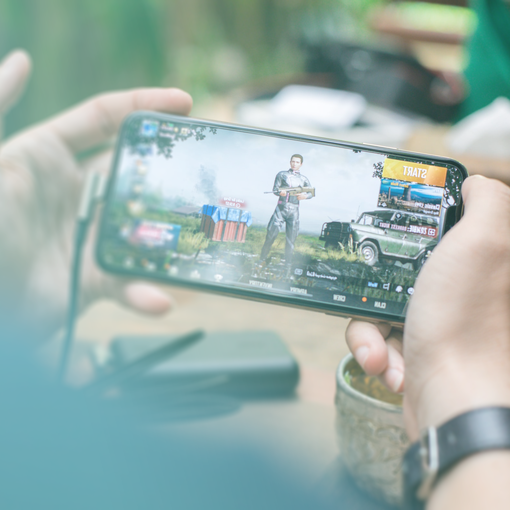 A screenshot of a game being played, demonstrating the immersive and engaging gameplay that attracts venture capitalists to the indie gaming market.