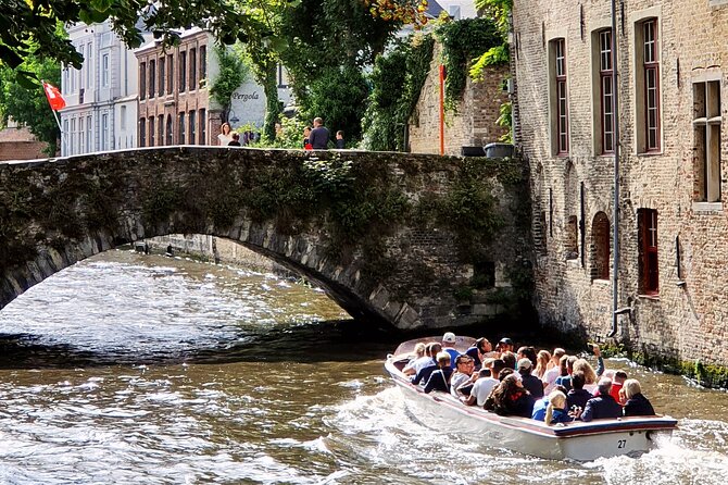 Bruges Canals