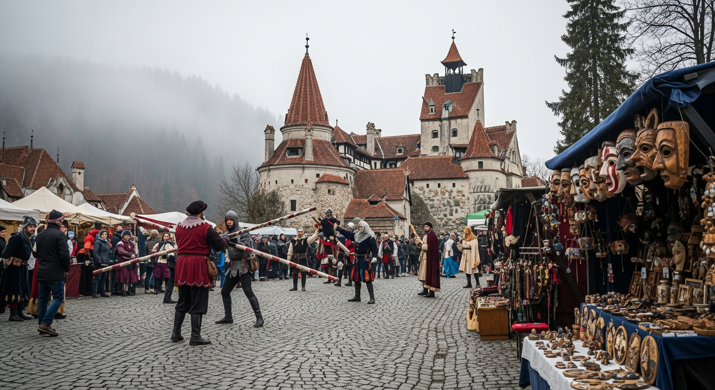 # Transylvania Through a Lens: Capturing the Soul...