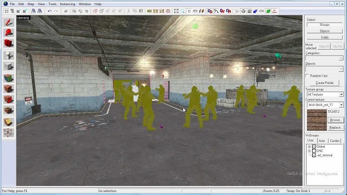 # The Great CS2 Map Purge: A Veteran Map Maker's T...