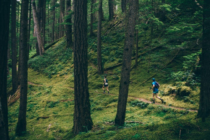 # From City Marathon to Mountain Trail: My Olympic...