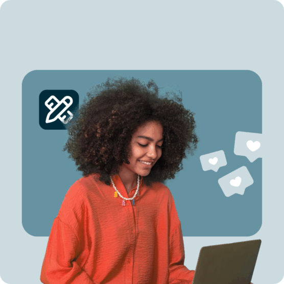 Lead qualification, personalized content delivery, and conversion tracking using B2B lead nurturing automation