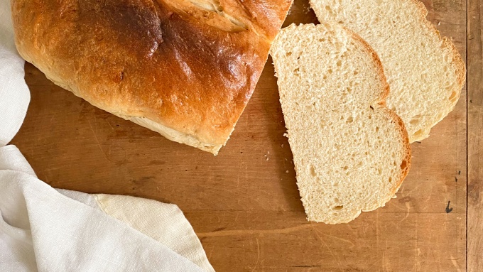 jams and bread