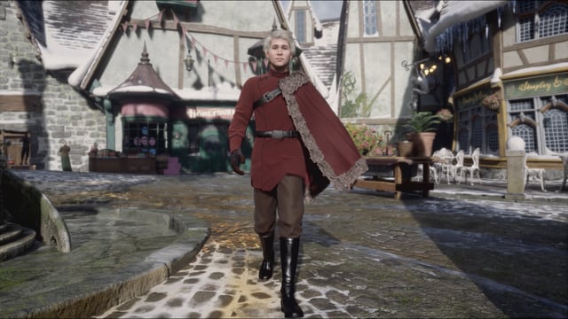 Cliffhanger Game Developers