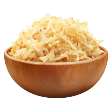 Bowl of Sauerkraut