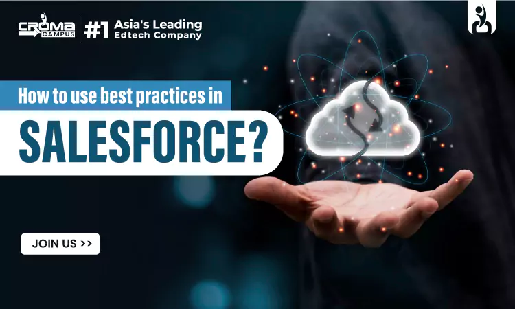 Smiling student looking at progress report