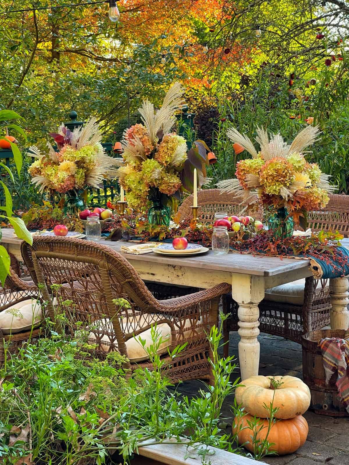 Embrace the Harvest: Creating a Cozy & Sustaina...