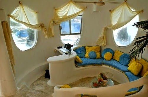 # Casa Caracol: An Artist's Eco-Conscious Escape i...