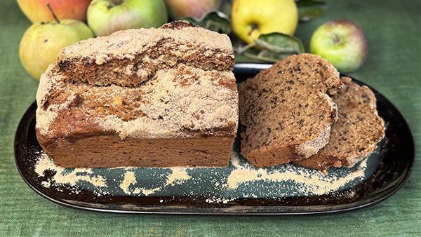 Autumn's Embrace: Apple Cider Doughnuts, Mobile...