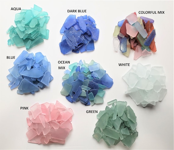 Glass Beach Sea Glass