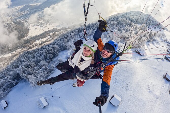 # Conquer Your Fears: Thrilling Winter Adventures...