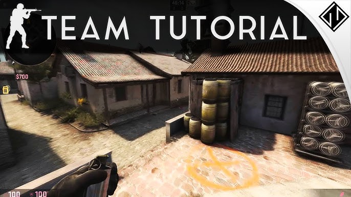 A visual representation of the new smoke mechanics in Counter-Strike 2, showing how bullets and grenades can dynamically shape the smoke cloud, creating temporary openings and changing sightlines.