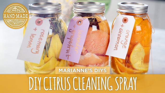 Ditch the Chemicals, Embrace the Clean: Creatin...