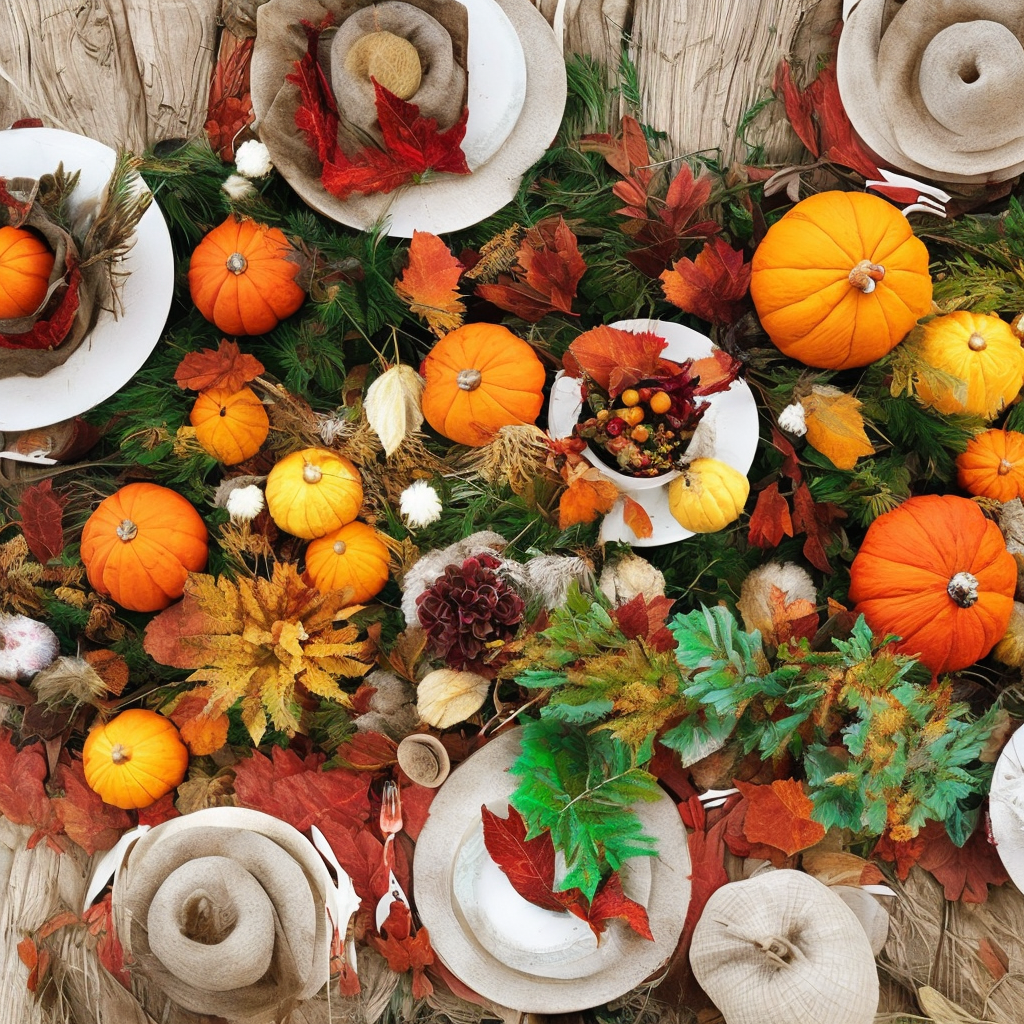 The Gentle Art of Gratitude: A Mindful Autumn T...