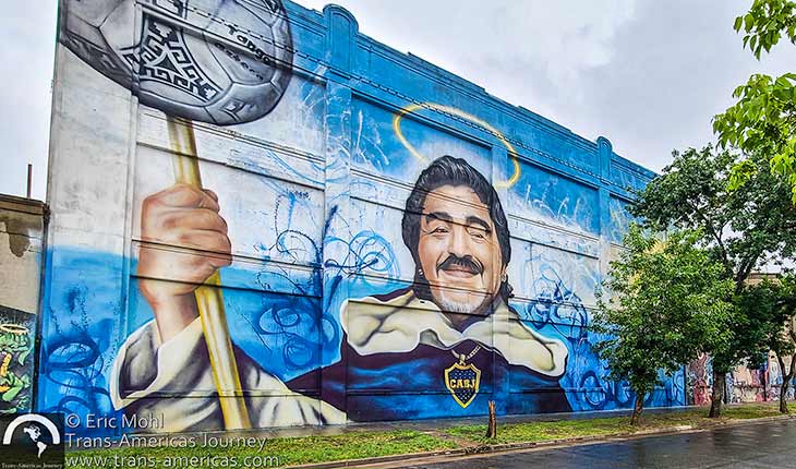 # Buenos Aires: Finding My Palette in Palermo

Buenos Aires